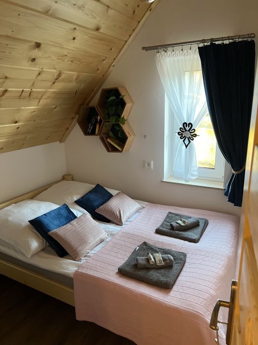 Komfortowy Domek do Wynajęcia nad Jeziorem Czorsztyńskim