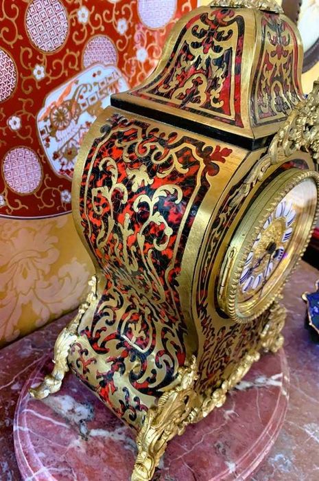 Relógio Napoleão III