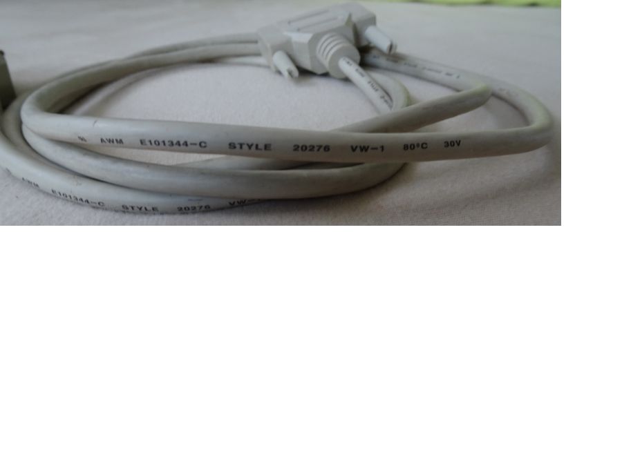 Kabel Space Shuttle-C AWM E101344-C