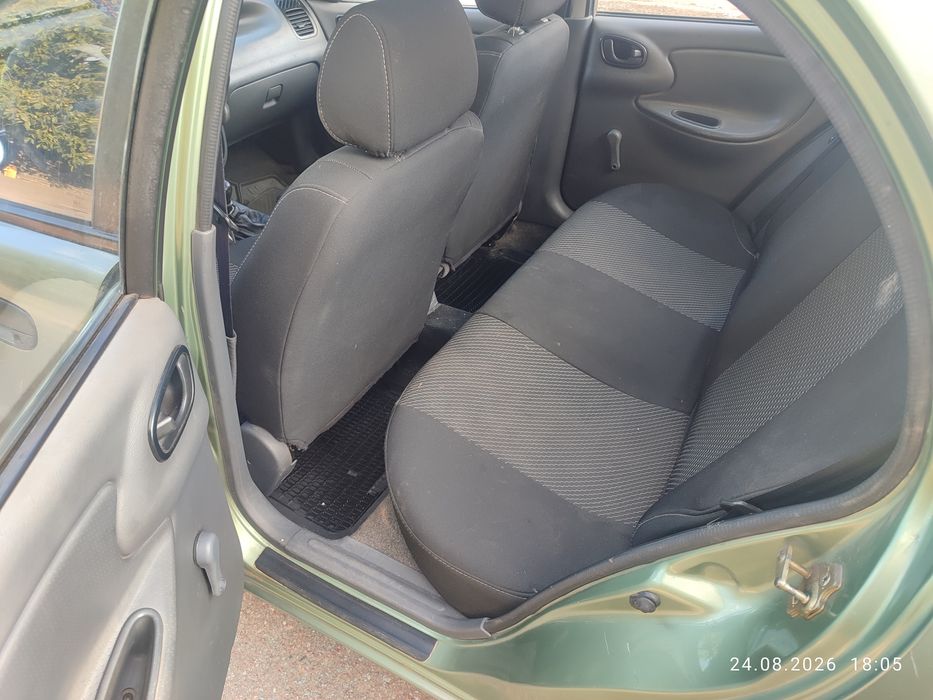 Продам 2011р.Daewoo Sens 1.3 газ/бензин