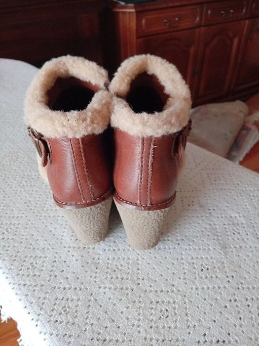 Prawie nowe buty sprzedam