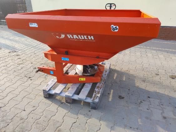 Rozsiewacz nawozu Rauch ZSA 800