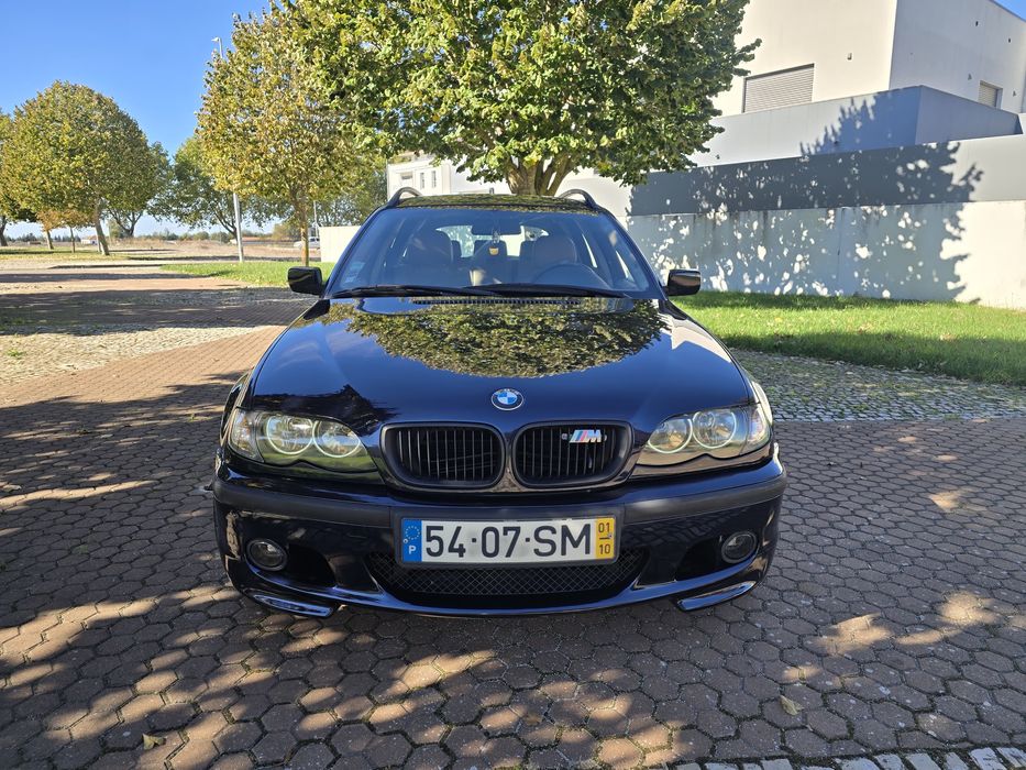 Bmw 320 serie 3 touring