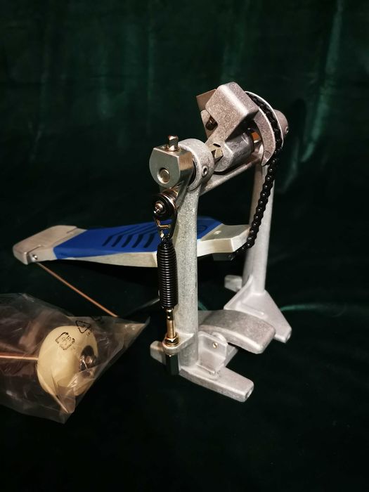 Nowa YAMAHA FP7210A, stopa perkusyjna, single pedal, Hardware, Perkusja