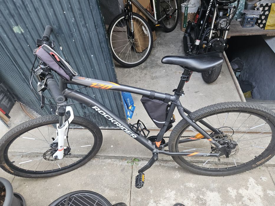 Bicicleta rockrider st120