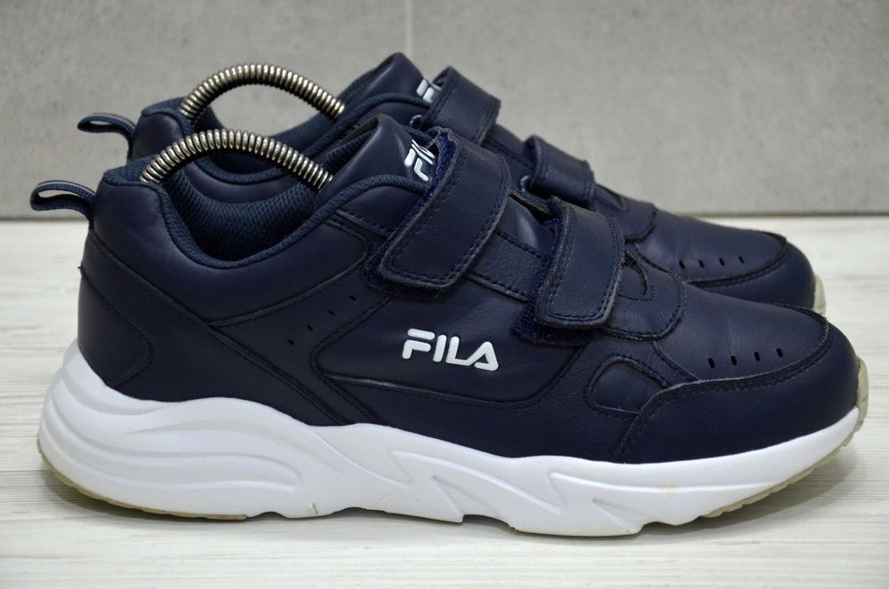 Fila, оригінал шкіряні