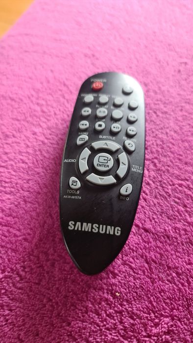 Pilot Samsung AK59-00157A pasuje do DVD E 360 i E 370