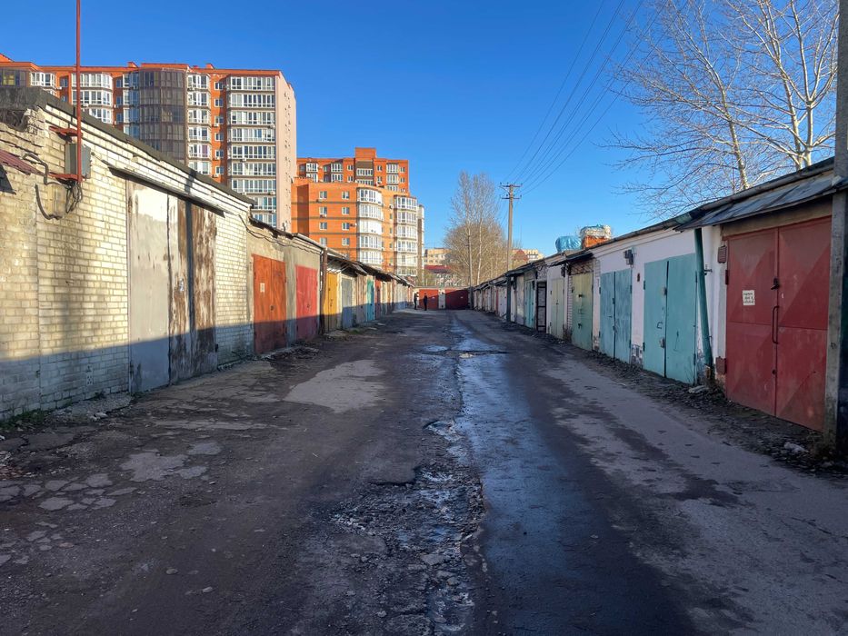 Продаж/Гараж/Ремонт/Кульпарківська 222б, ГК Самокат/Львів