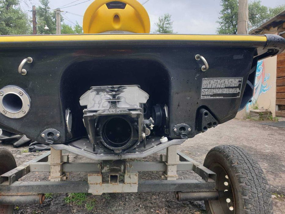 Гидроцикл SeaDoo supercharged 4tec 2013 г.в.