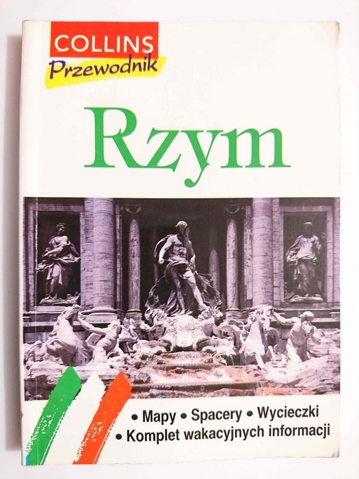 Rzym. Przewodnik Collins