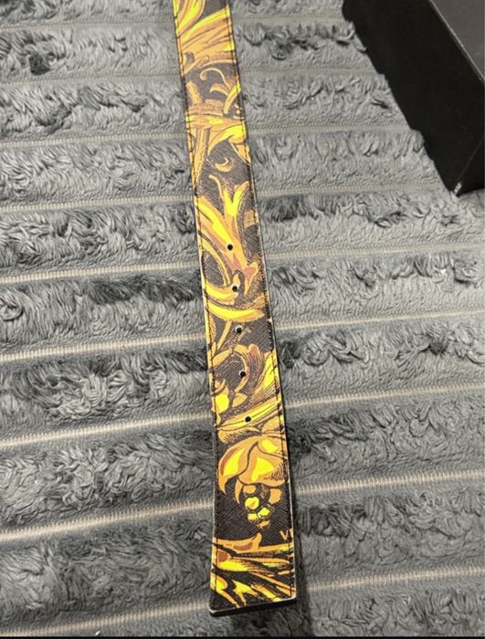 Versace pasek 85CM/100 rozmiar.