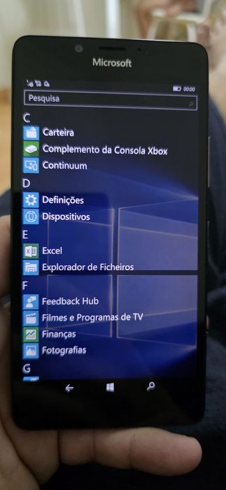Microsoft Lumia 950