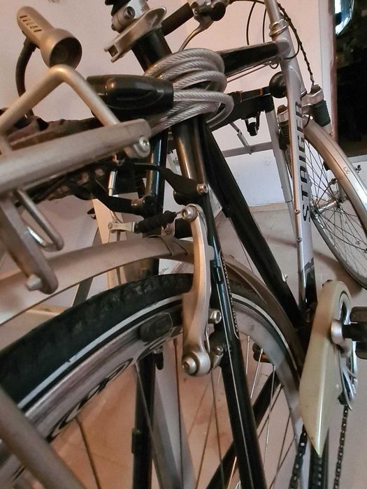 Rower Staiger Louisiana