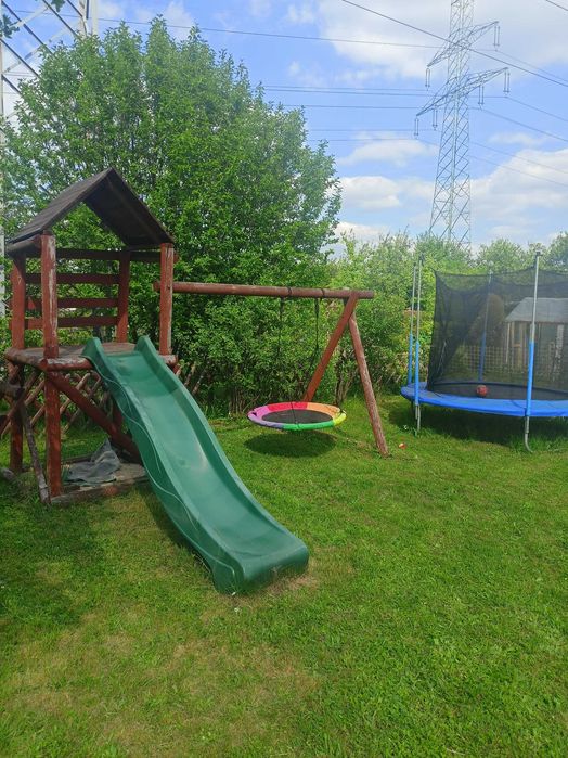 Działka ROD Stara Huta Jaworzno