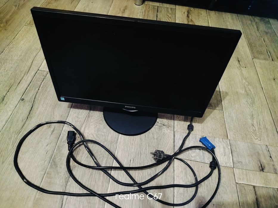 Monitor PHILIPS pc