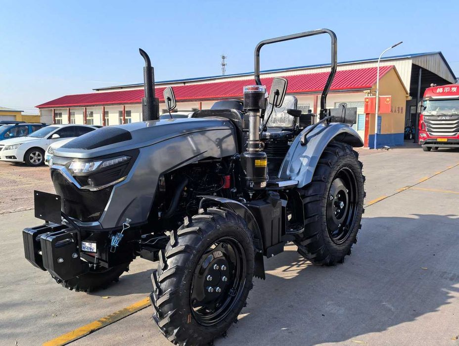 Мінітрактор FORTE RDX-504 офіційна гарантія виробника