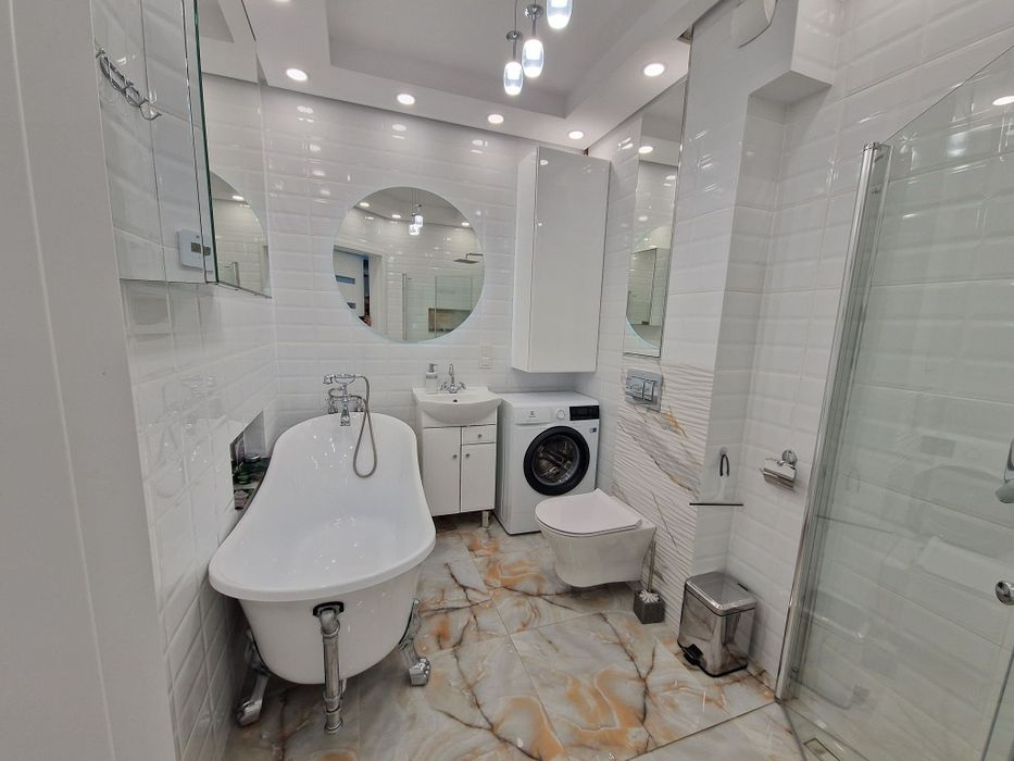Apartament 6 osobowy 60m2 w centrum Ciechocinka wynajem