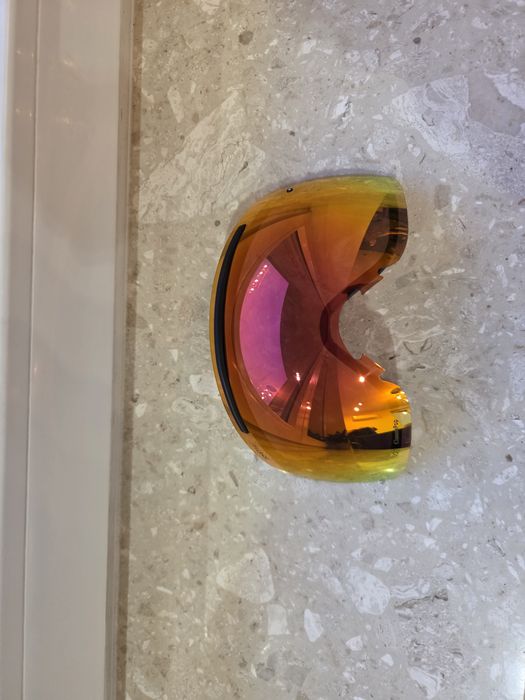 Szyba chromapop do gogli smith I/07