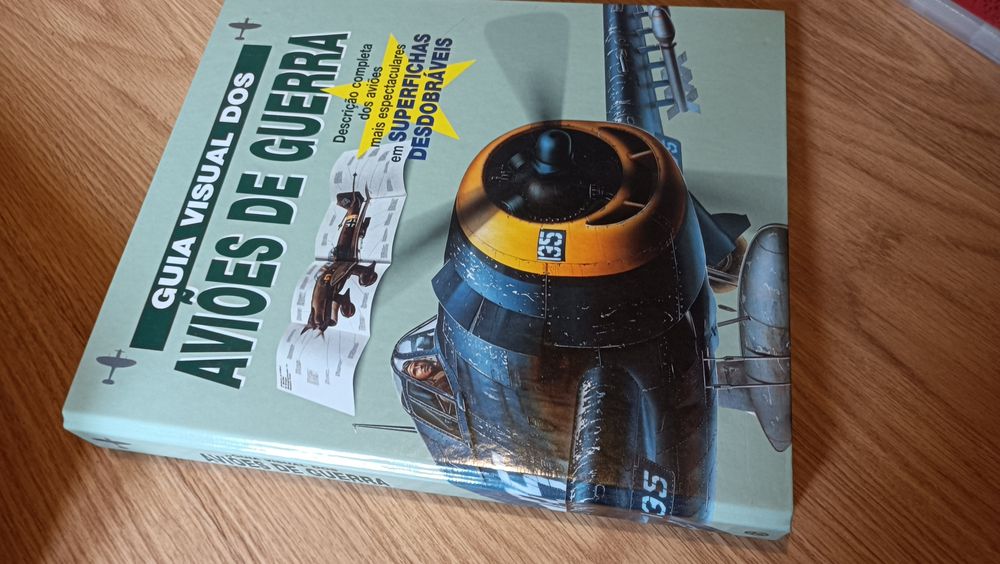 Coleção Aviões de Guerra