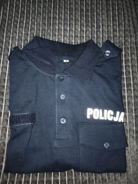 Polówka POLICJA L mswia