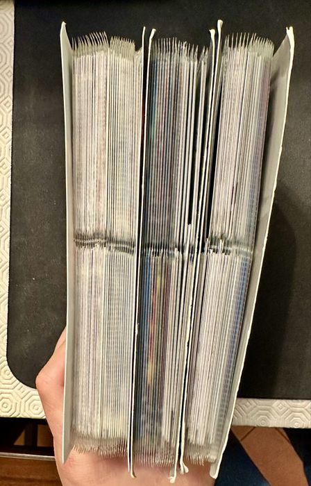 Kayou naruto cartas