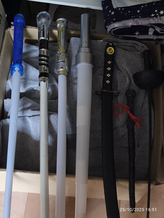 Acessórios para Carnaval ou Halloween