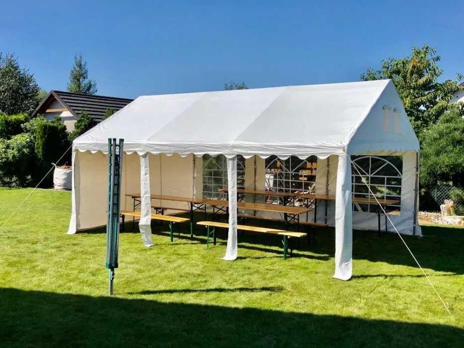 Wynajem nowe Namiot Pawilon - Komunia, Chrzciny, Urodziny, Poprawiny