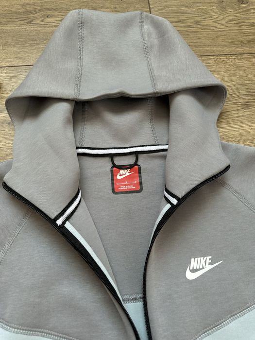 ЗНИЖКА‼️ НОВА Кофта 2025 Nike Tech Fleece  кофта Найк теч флис зіпка/світшот