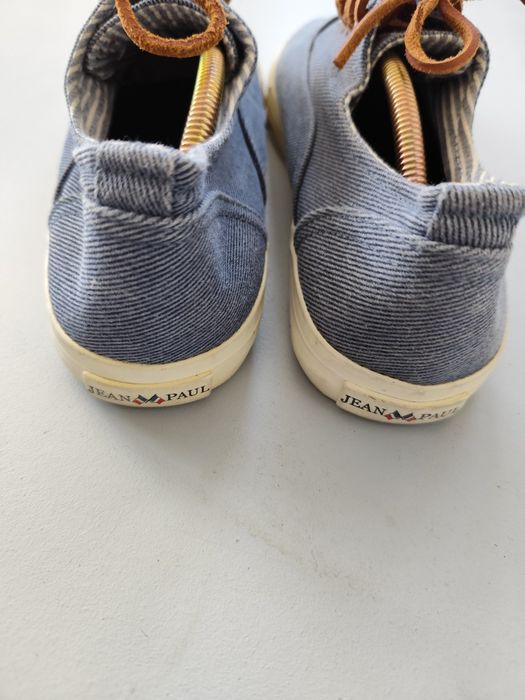 Sprzedam męskie trampki JEAN PAUL