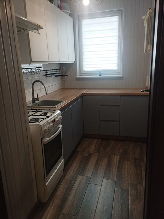 Komfortowe mieszkanie dwupokojowe z dużym balkonem