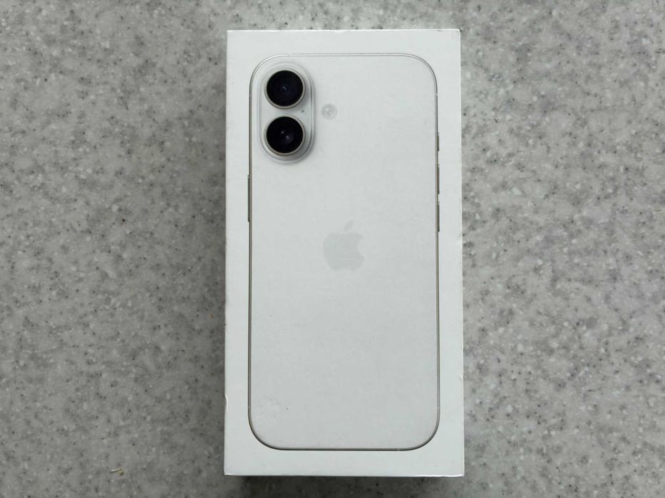 Apple iPhone 17 512GB White
