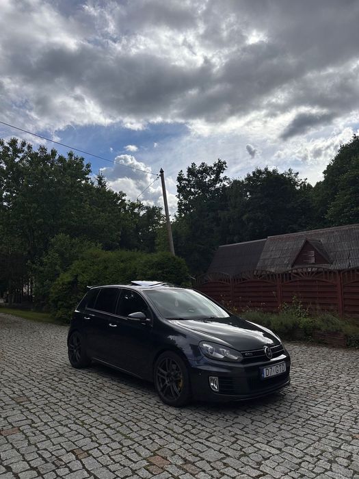 Volkswagen Golf Volkswagen Golf 6 GTD