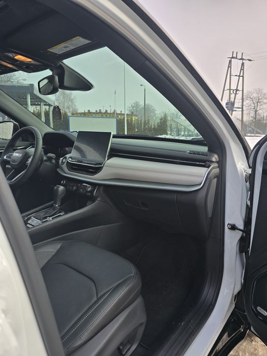 Jeep Compass  2.0 4x4 Limited