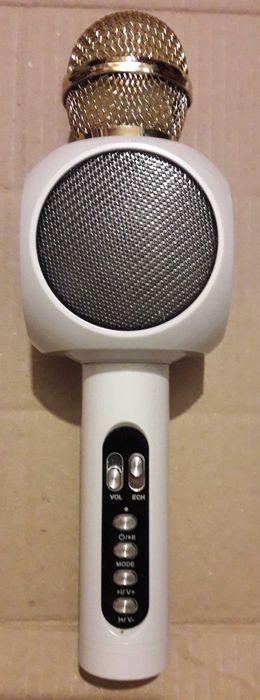 Мікрофон для караоке