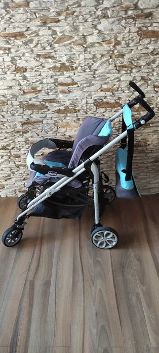 Wózek CHICCO 3w1