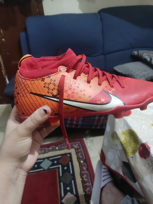 Chuteiras de criança