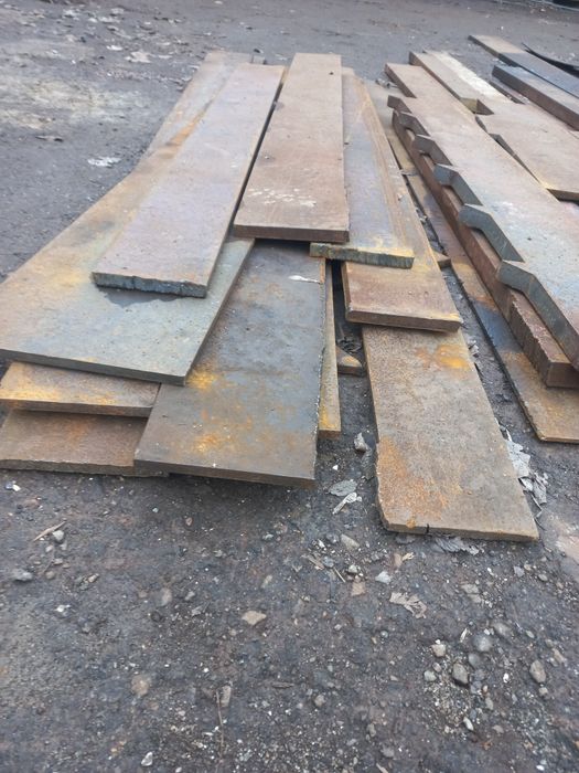 Листовий метал, Обрізь.