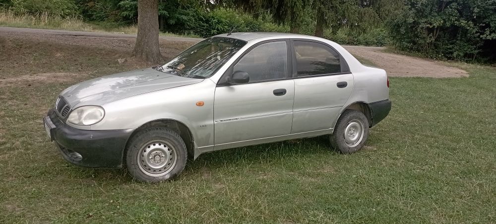 Продам део сенс 2003
