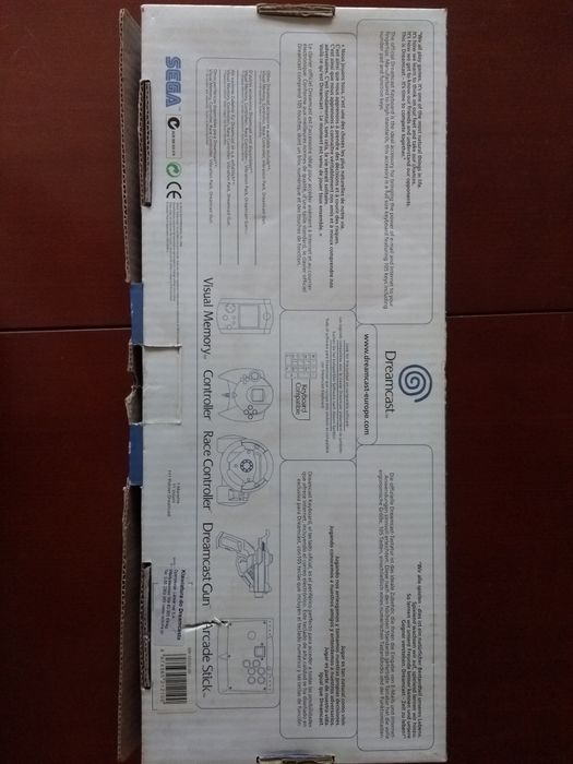 Sega Dreamcast HKT-7631