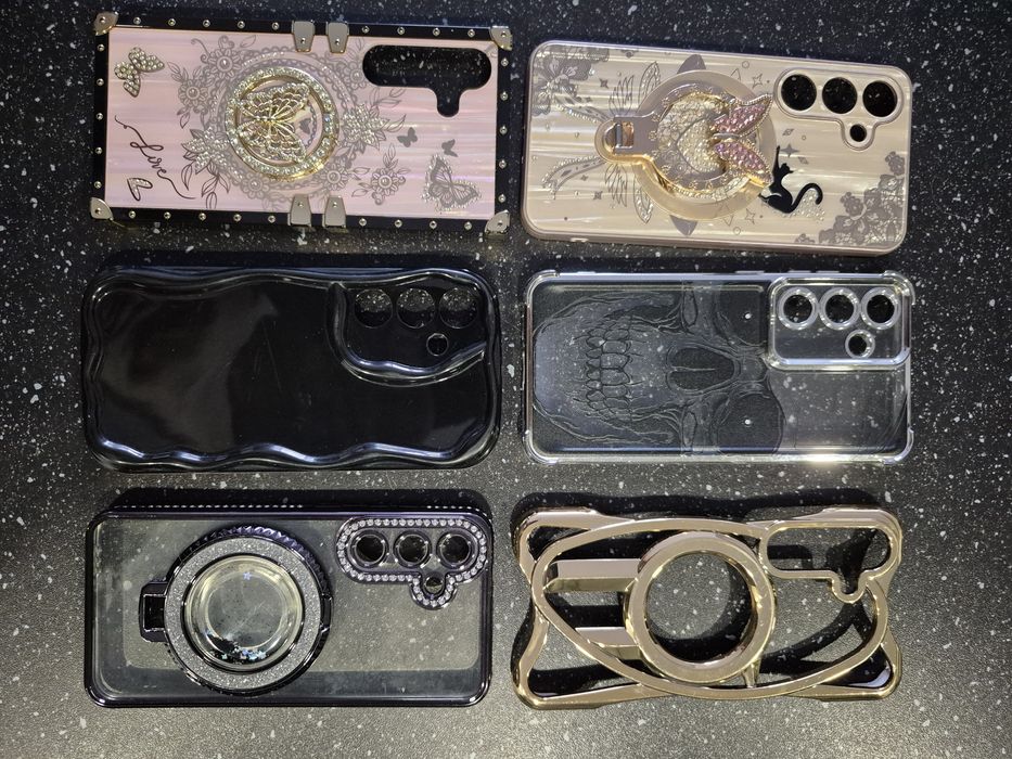 6 etui do Samsung S24