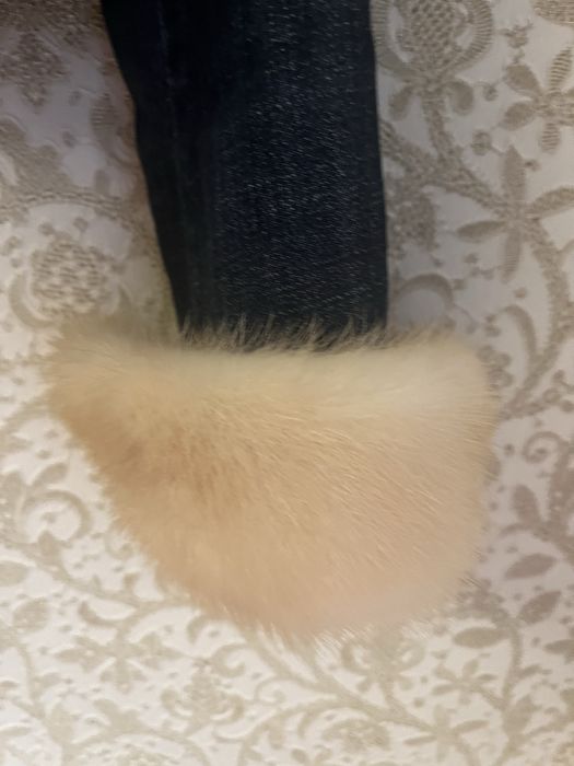 Джинсовая курточка