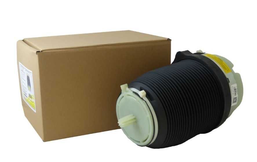 Audi A6 C6 4F Fole Pneumático Traseiro da suspensão Pneumática Dunlop