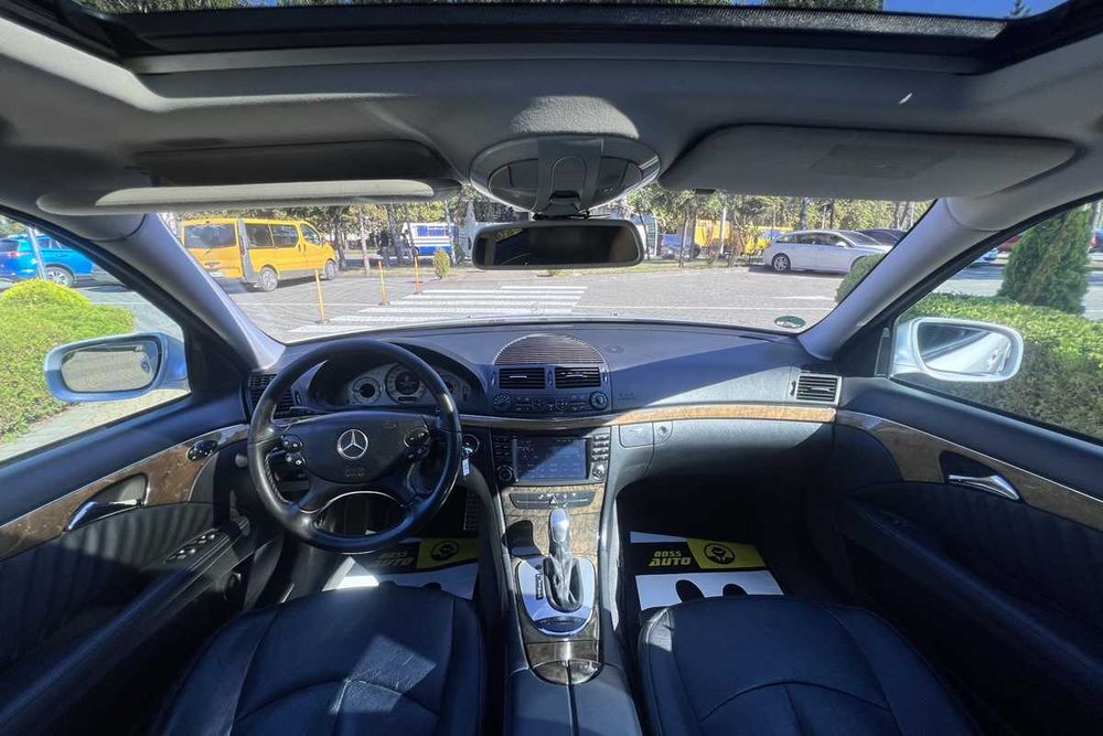 Mercedes-Benz E 320 2007