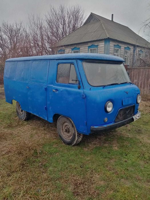 Продам ,або обміняю уаз таблетка