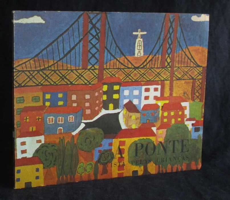 Livro A Ponte vista pelas crianças