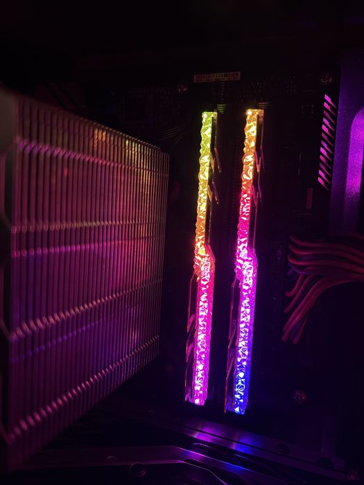 Ігровий пк (комплект) ТОРГ