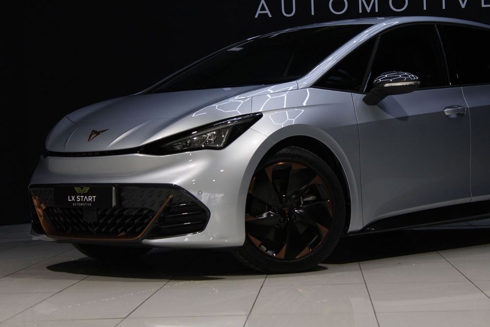 Cupra Born 59 kWh e-Boost Plus