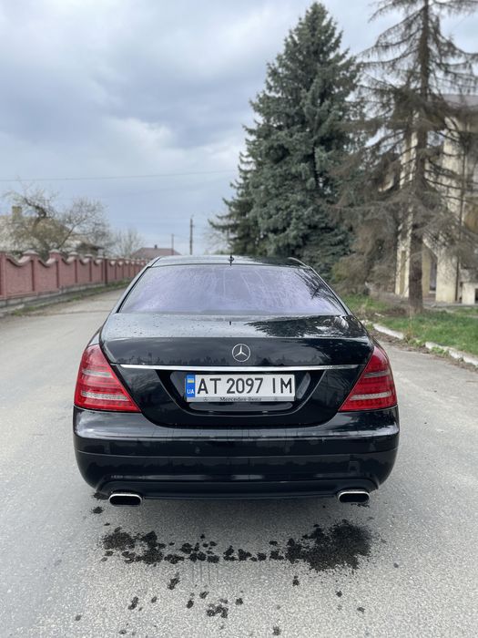 Mercedes-Benz w221 3.0d 2006
