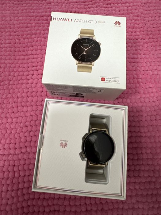 Smartwatch Huawei Watch GT3
