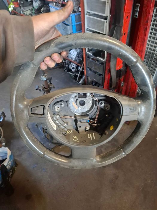 Volante opel corsa c